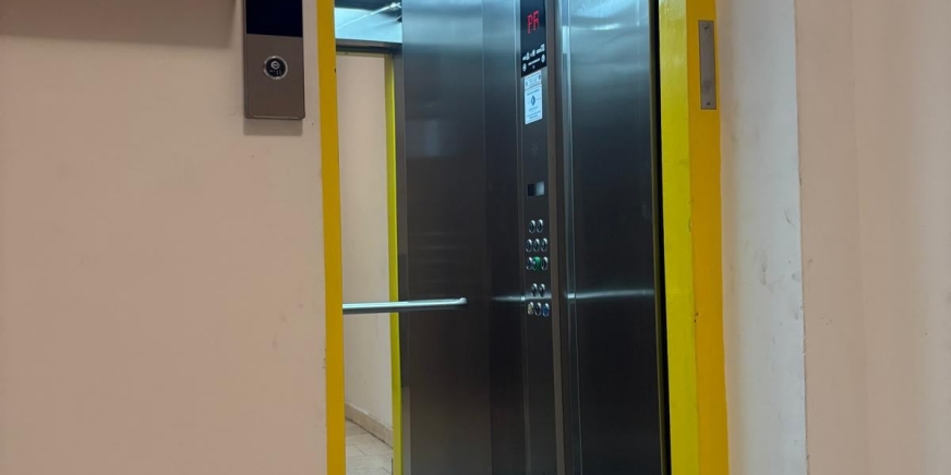 Modernizacija dizala u Splitu: Zgrada u Zrinsko Frankopanskoj 2A dobila sigurnije i suvremenije rješenje